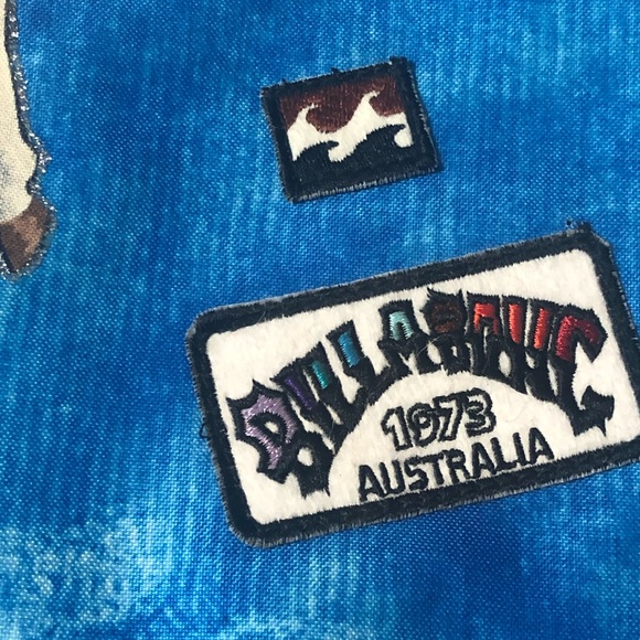 BILLABONG MESSENGER BAG - Picture 2 of 9